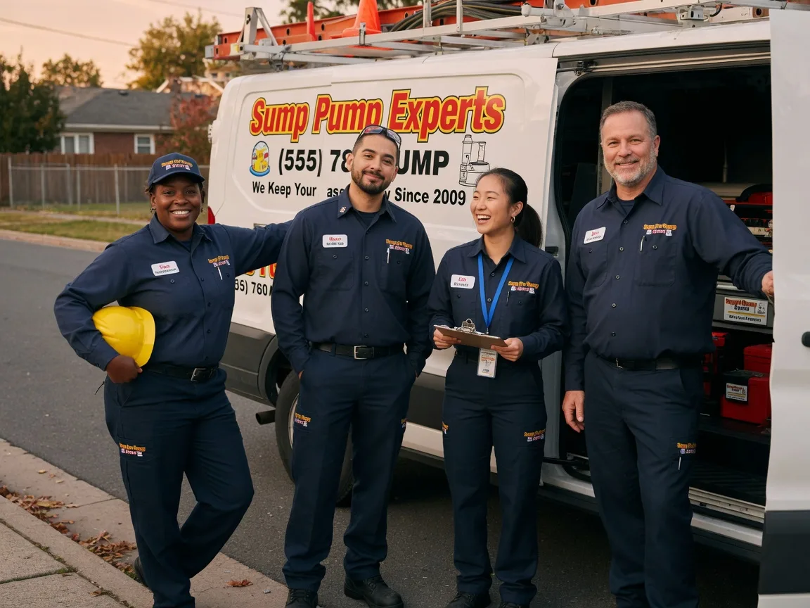Sump Pump Repair company in Plymouth, CT
