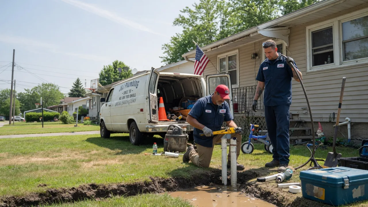 Sump Pump Repair in Plymouth, CT near me